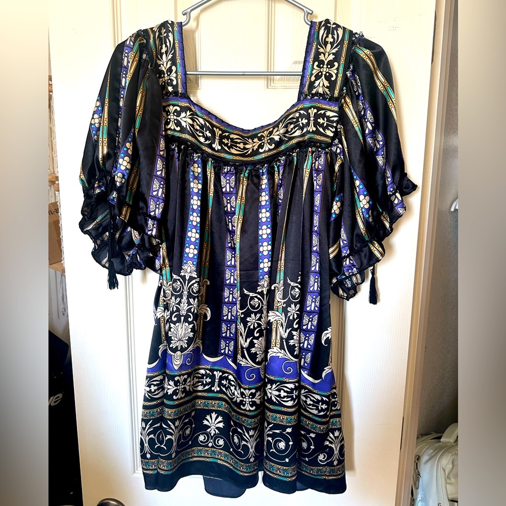 Lane Bryant Blouse